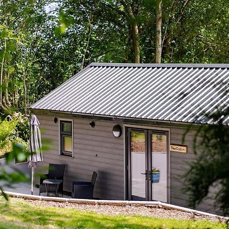 A Cornish Cabin In The Tamar Valley Gunnislake Bagian luar foto
