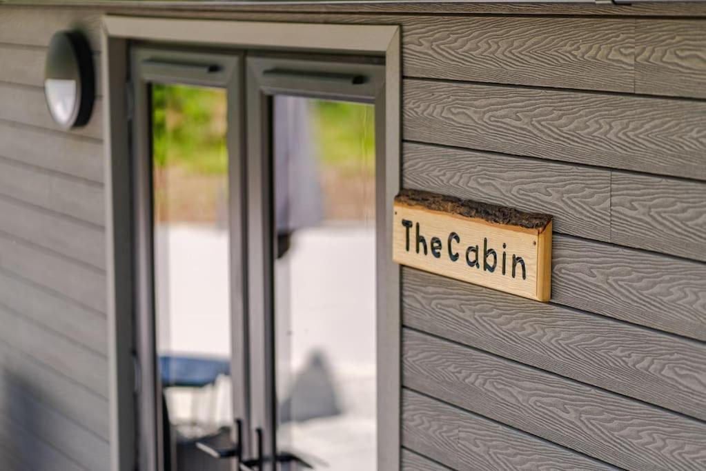 A Cornish Cabin In The Tamar Valley Gunnislake Bagian luar foto